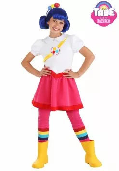 Fun Costumes True And The Rainbow Kingdom True Costume For Girl's