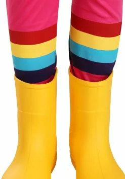 Fun Costumes True And The Rainbow Kingdom True Costume For Girl's -Scary Costumes store girls true and the rainbow kingdom true costume alt 3