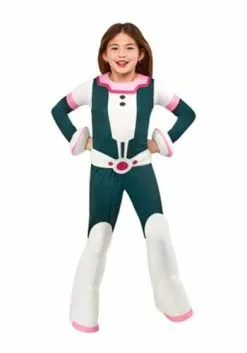 Rubies Costume Co. Inc Girl's Uravity My Hero Acadamia Ochaco Uraraka Costume