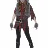 California Costume Collection Girls Werewolf Costume
