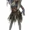 Fun World Girls Zombie Costume