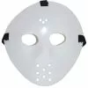 Funny Fashions Jason Voorhees Glow In The Dark Friday The 13th Mask