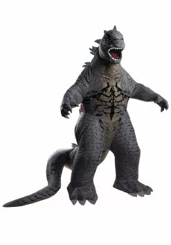 Rubies Costume Co. Inc Godzilla VS Kong Godzilla Inflatable Costume For Kids