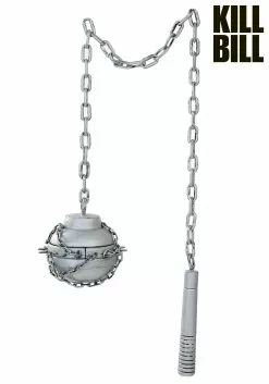 Woo Hing Kill Bill Gogo Yubari Chain Mace Accessory