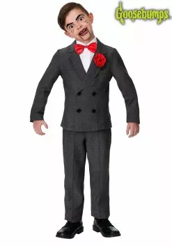 Fun Costumes Boys Goosebumps Slappy Costume