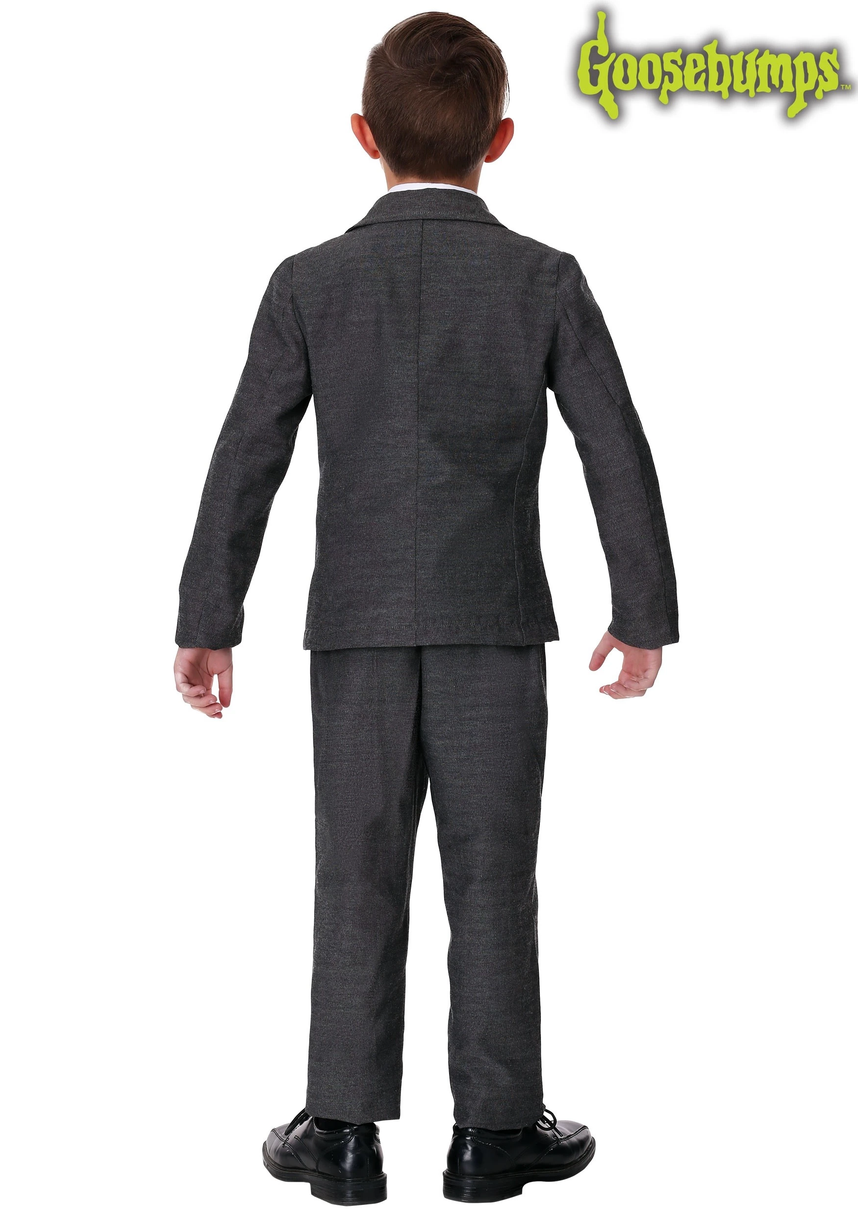 Fun Costumes Boys Goosebumps Slappy Costume 2 Fun Costumes Boys Goosebumps Slappy Costume - Image 2