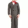 Fun Costumes Goosebumps Slappy Toddler Costume