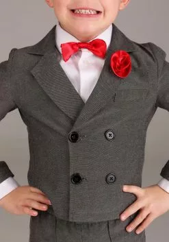 Fun Costumes Goosebumps Slappy Toddler Costume 7 Fun Costumes Goosebumps Slappy Toddler Costume -Scary Costumes store goosebumps slappy costume for toddlers alt 2