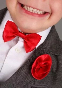 Fun Costumes Goosebumps Slappy Toddler Costume 8 Fun Costumes Goosebumps Slappy Toddler Costume -Scary Costumes store goosebumps slappy costume for toddlers alt 3