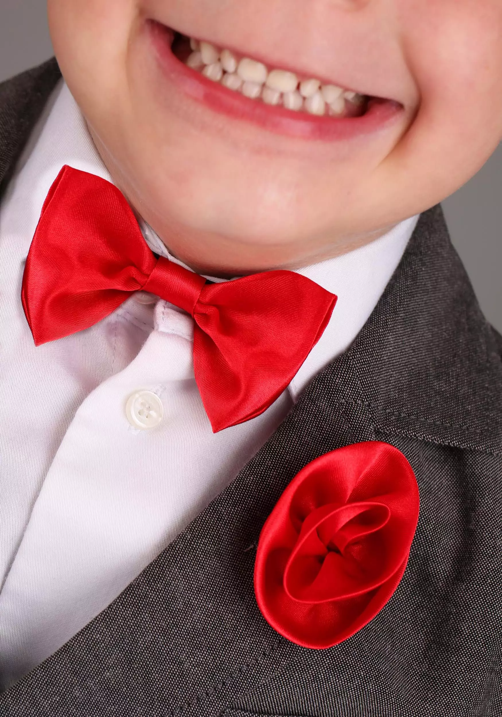 Fun Costumes Goosebumps Slappy Toddler Costume 4 Fun Costumes Goosebumps Slappy Toddler Costume - Image 4