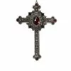 Shenzen Amilla Nun Gothic Cross Necklace