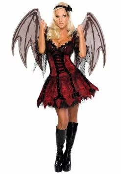 Rubies Costume Co. Inc Gothic Vampire Fairy Costume