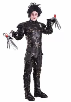 Rubies Costume Co. Inc Grand Heritage Edward Scissorhands Costume