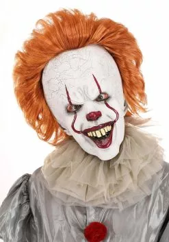 Rubies Costume Co. Inc Grand Heritage Pennywise Movie Adult Costume -Scary Costumes store grand heritage pennywise movie adult costume 3