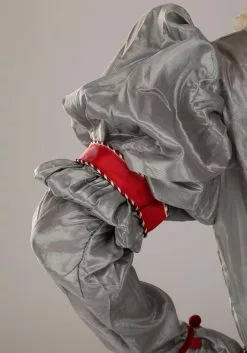 Rubies Costume Co. Inc Grand Heritage Pennywise Movie Adult Costume -Scary Costumes store grand heritage pennywise movie adult costume 6