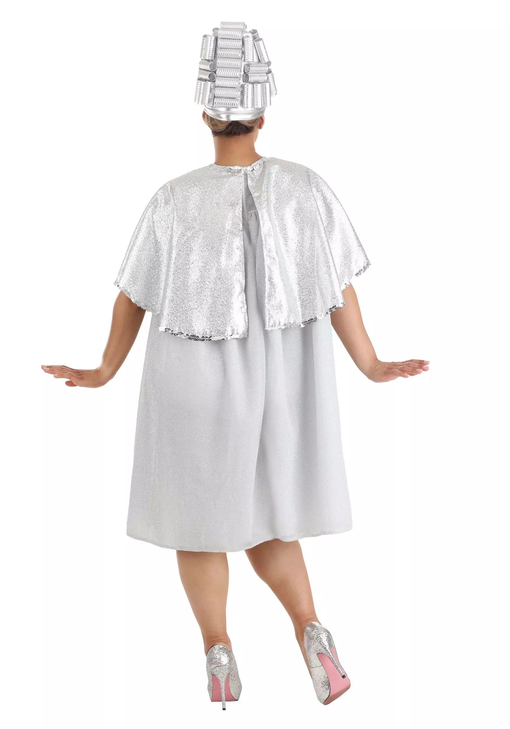 Fun Costumes Grease Beauty School Dropout Costume For Women 3 Fun Costumes Grease Beauty School Dropout Costume For Women - Image 3