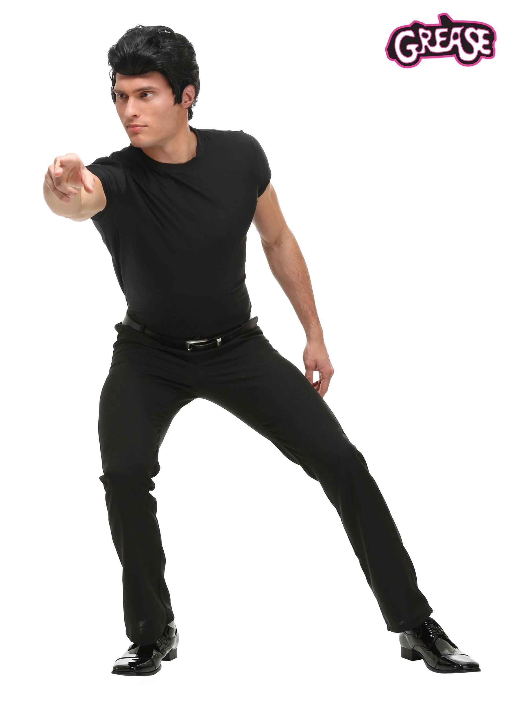 Fun Costumes Grease Danny Halloween Costume 1 Fun Costumes Grease Danny Halloween Costume
