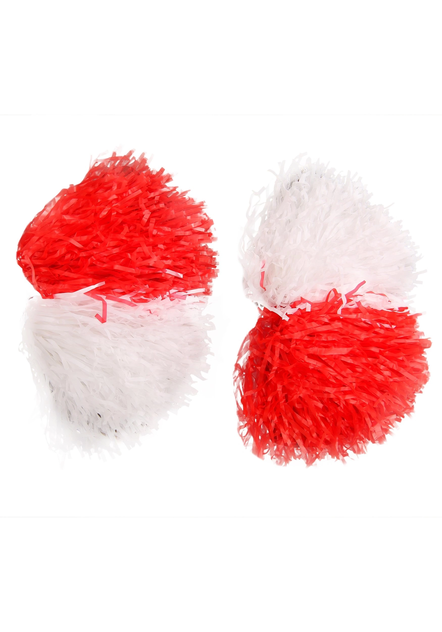 Partytime Costume & Lingerie (Yiwu) Factory Rydell High Grease Cheerleader Pompoms 2 Partytime Costume & Lingerie (Yiwu) Factory Rydell High Grease Cheerleader Pompoms - Image 2