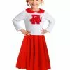 Fun Costumes Grease Rydell High Toddler Cheerleader Costume