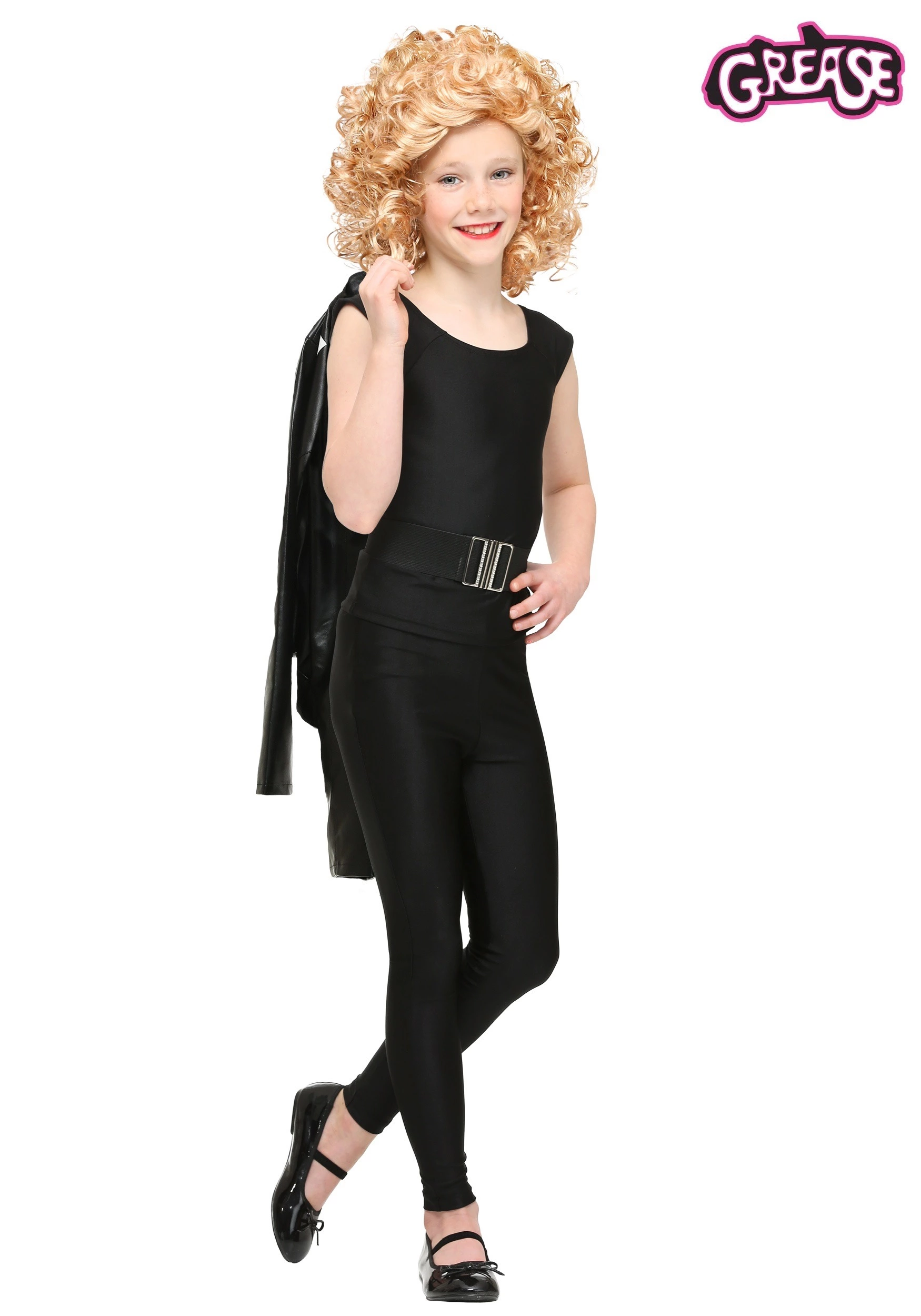 Fun Costumes Child Grease Sandy Costume 1 Fun Costumes Child Grease Sandy Costume