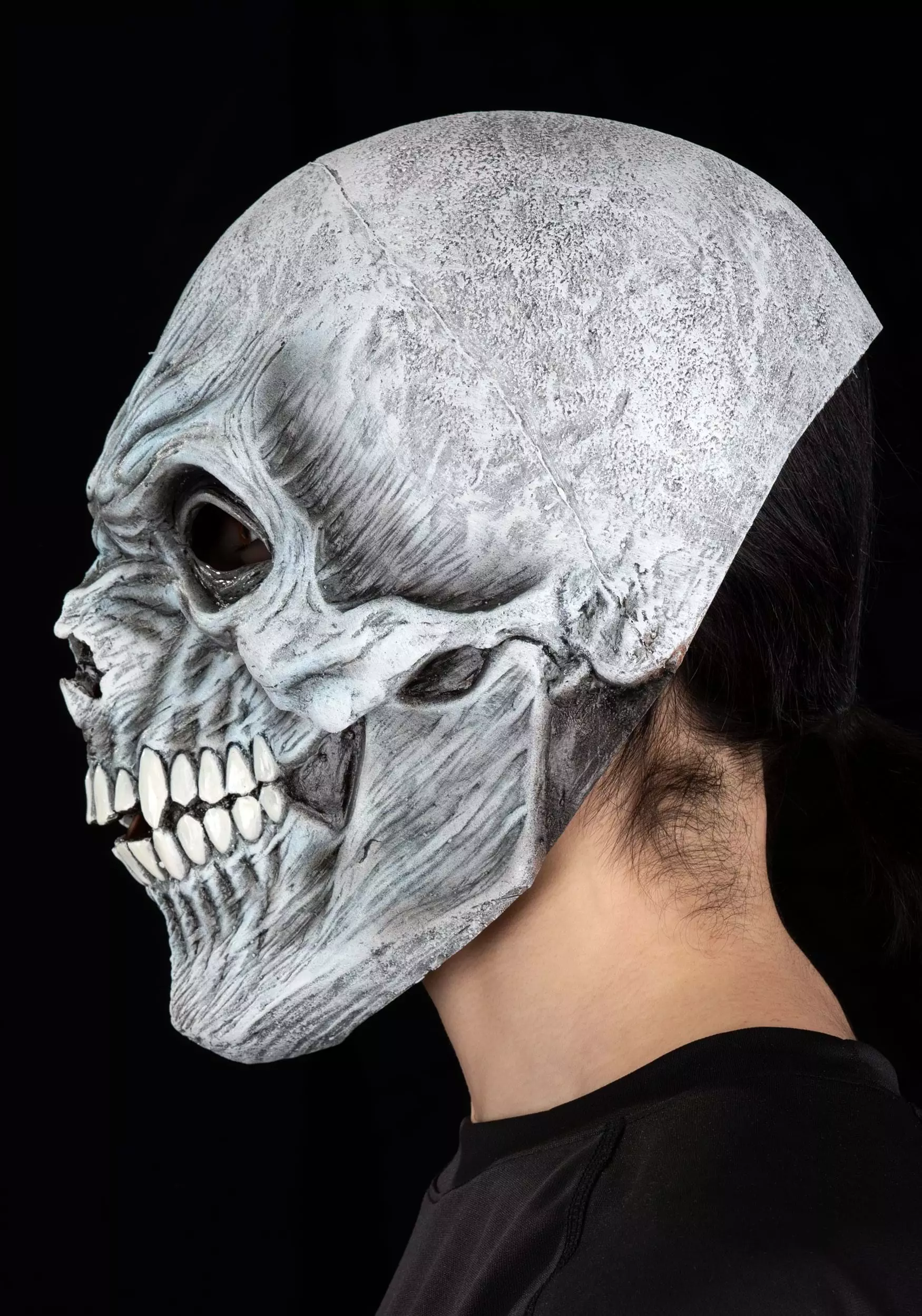 Oktober Studios Grim Reaper Mask For Adults 4 Oktober Studios Grim Reaper Mask For Adults - Image 4
