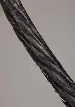 Woo Hing Grim Reaper Scythe Costume Accessory 5 Woo Hing Grim Reaper Scythe Costume Accessory -Scary Costumes store grim reaper scythe alt 2