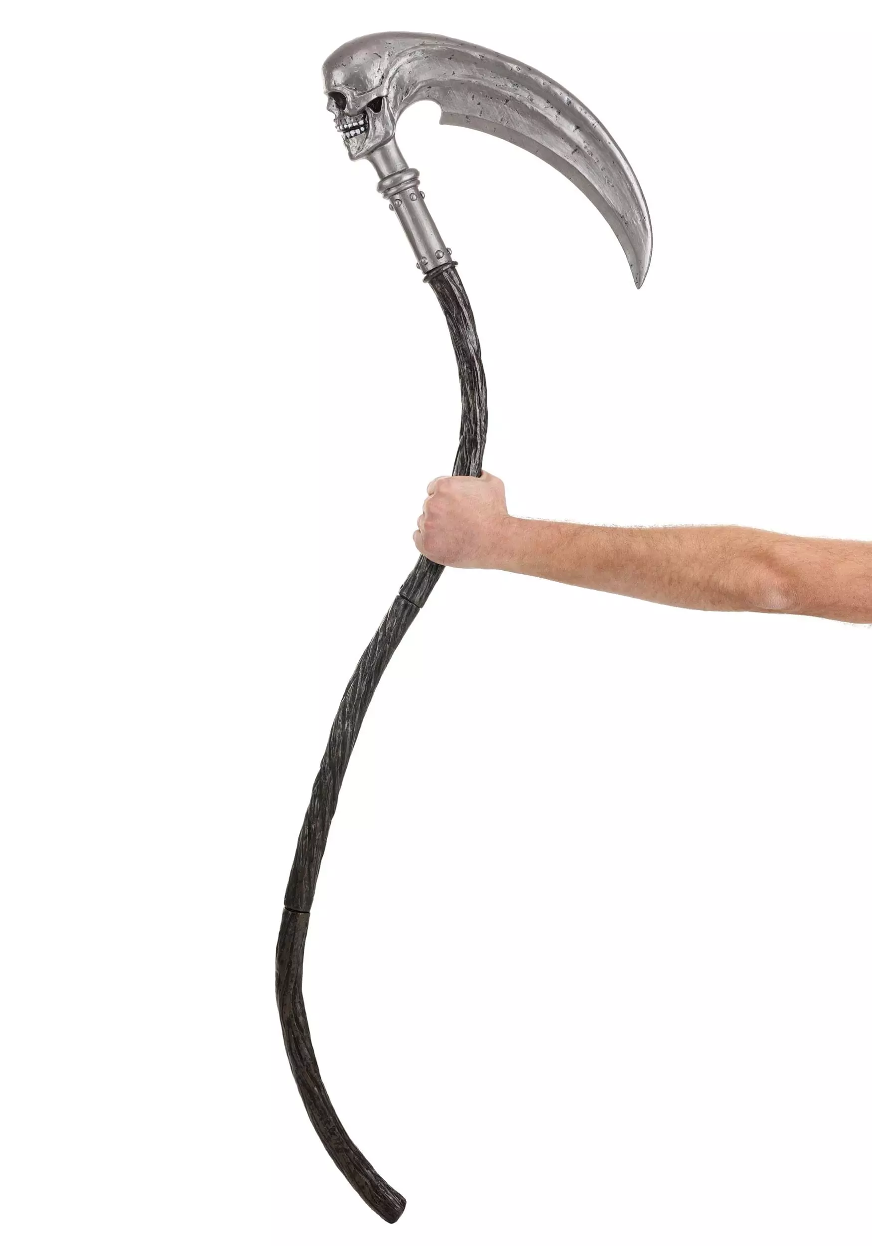 Woo Hing Grim Reaper Scythe Costume Accessory 1 Woo Hing Grim Reaper Scythe Costume Accessory