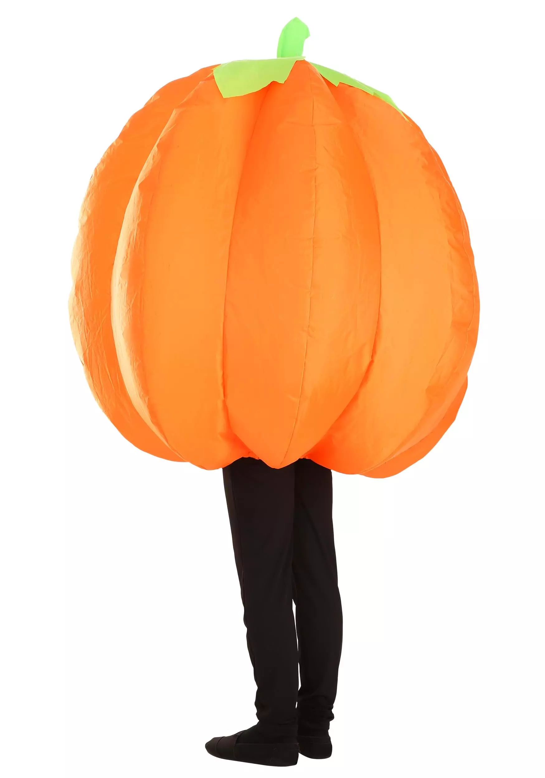 NingBo Wonderful Industry & Trade Ltd Grinning Inflatable Pumpkin Adult Costume 2 NingBo Wonderful Industry & Trade Ltd Grinning Inflatable Pumpkin Adult Costume - Image 2