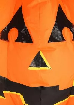 NingBo Wonderful Industry & Trade Ltd Grinning Inflatable Pumpkin Adult Costume 8 NingBo Wonderful Industry & Trade Ltd Grinning Inflatable Pumpkin Adult Costume -Scary Costumes store grinning inflatable pumpkin costume for adults alt 3