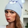 Elope Care Bears Grumpy Bear Knit Hat