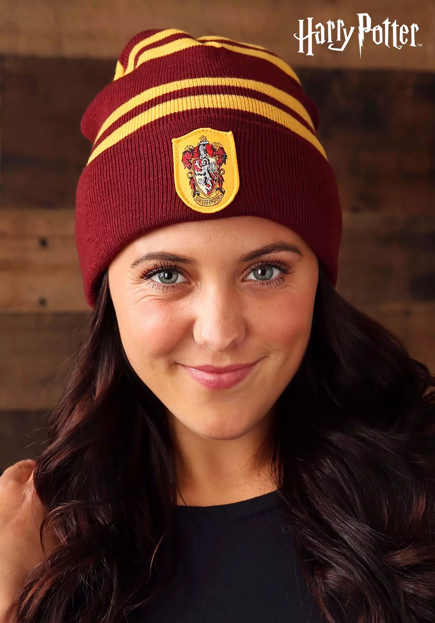 Elope Gryffindor Hat For Adults 1 Elope Gryffindor Hat For Adults
