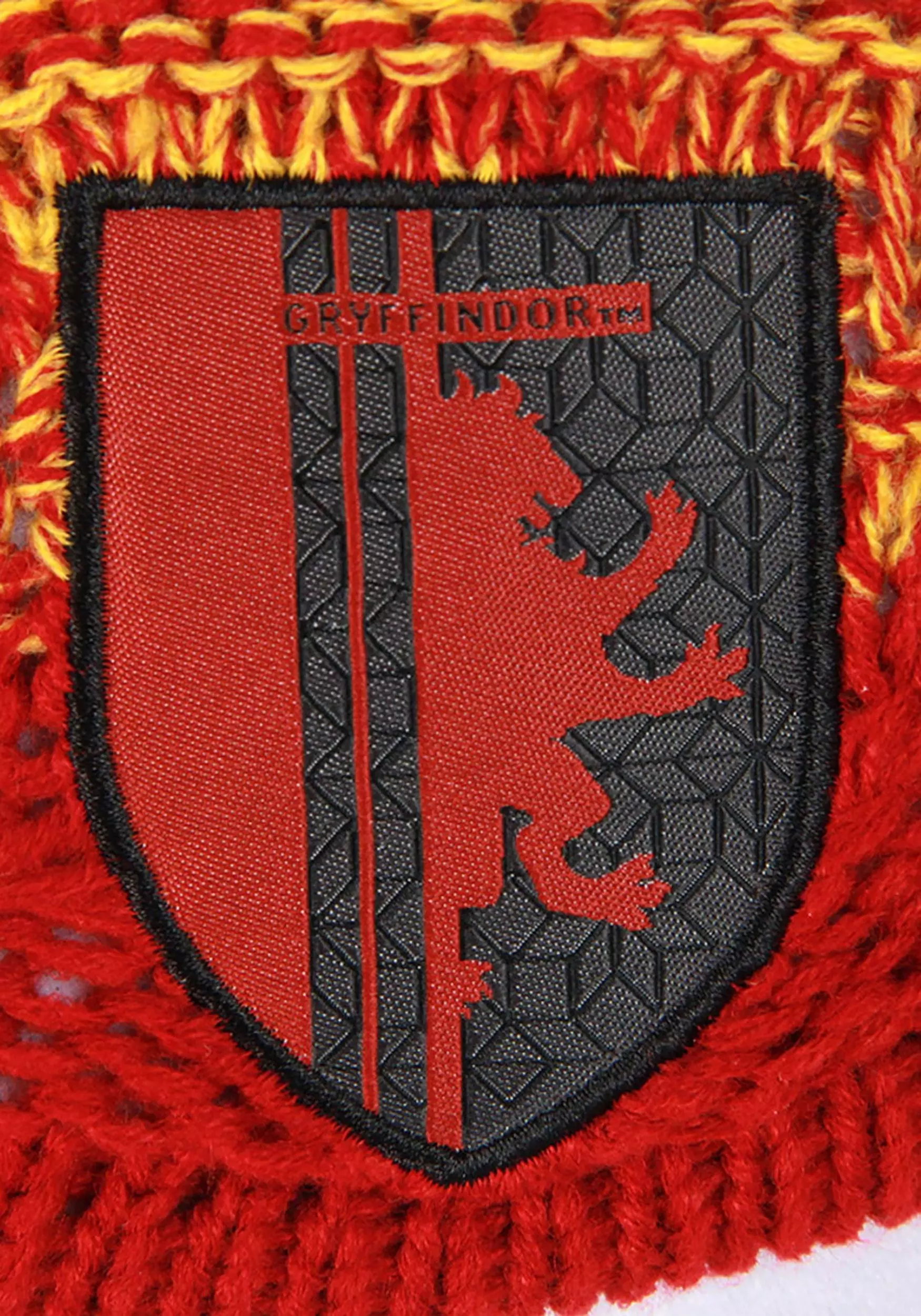 Elope Knit Brim Cap Gryffindor 3 Elope Knit Brim Cap Gryffindor - Image 3