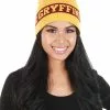 Elope Gryffindor Reversible Warm Knit Beanie
