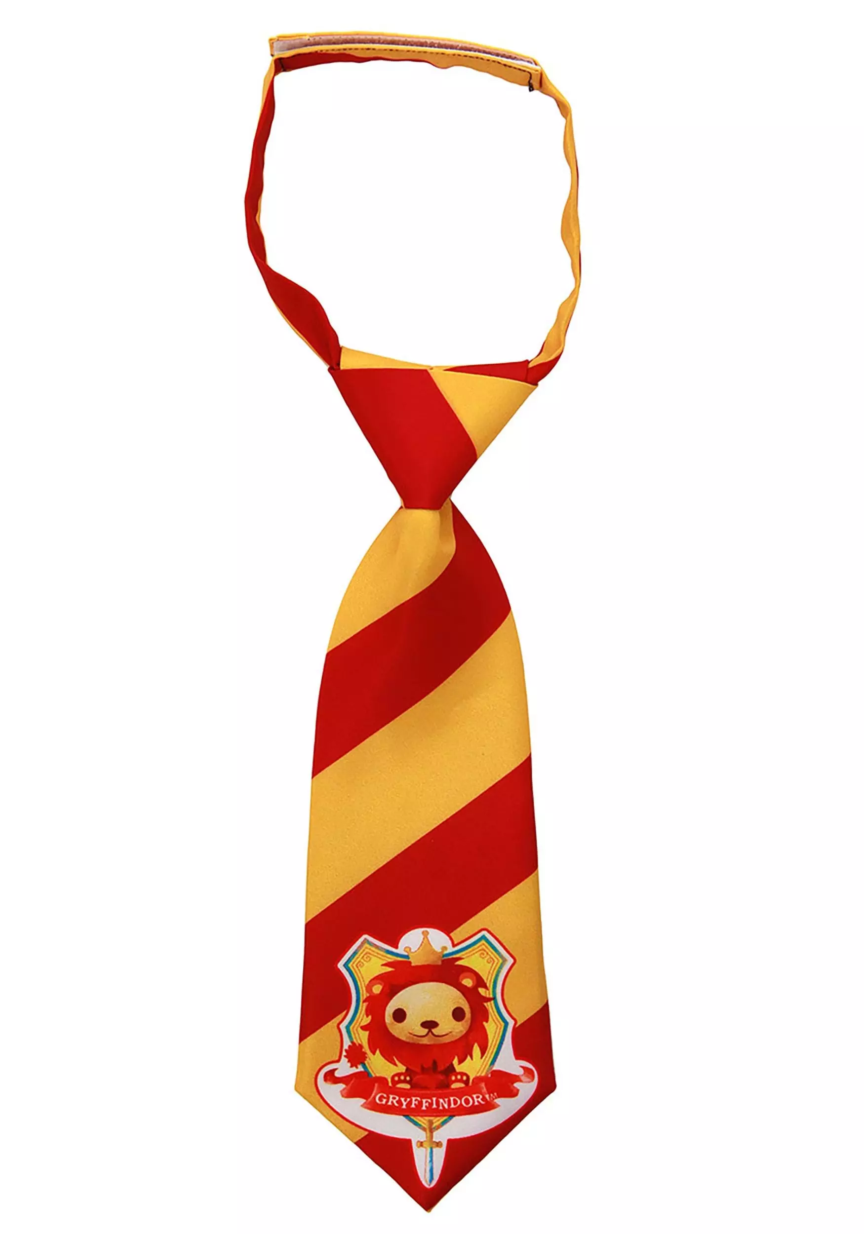 Elope Gryffindor Class Toddler Breakaway Tie 2 Elope Gryffindor Class Toddler Breakaway Tie - Image 2