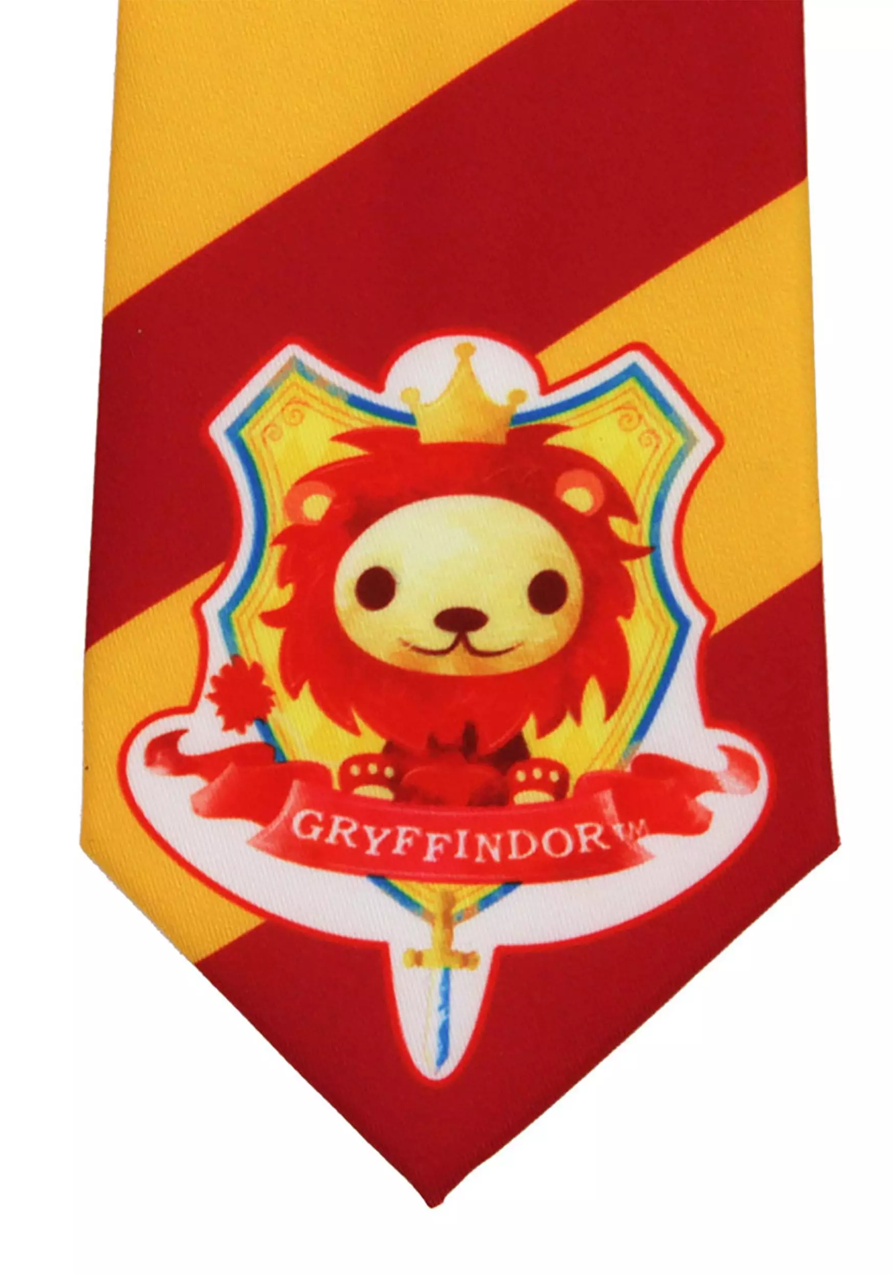Elope Gryffindor Class Toddler Breakaway Tie 3 Elope Gryffindor Class Toddler Breakaway Tie - Image 3