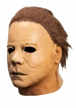 TRICK OR TREAT STUDIOS Adult Halloween 2 Michael Myers Mask 5 TRICK OR TREAT STUDIOS Adult Halloween 2 Michael Myers Mask -Scary Costumes store halloween 2 michael myers mask alt 2
