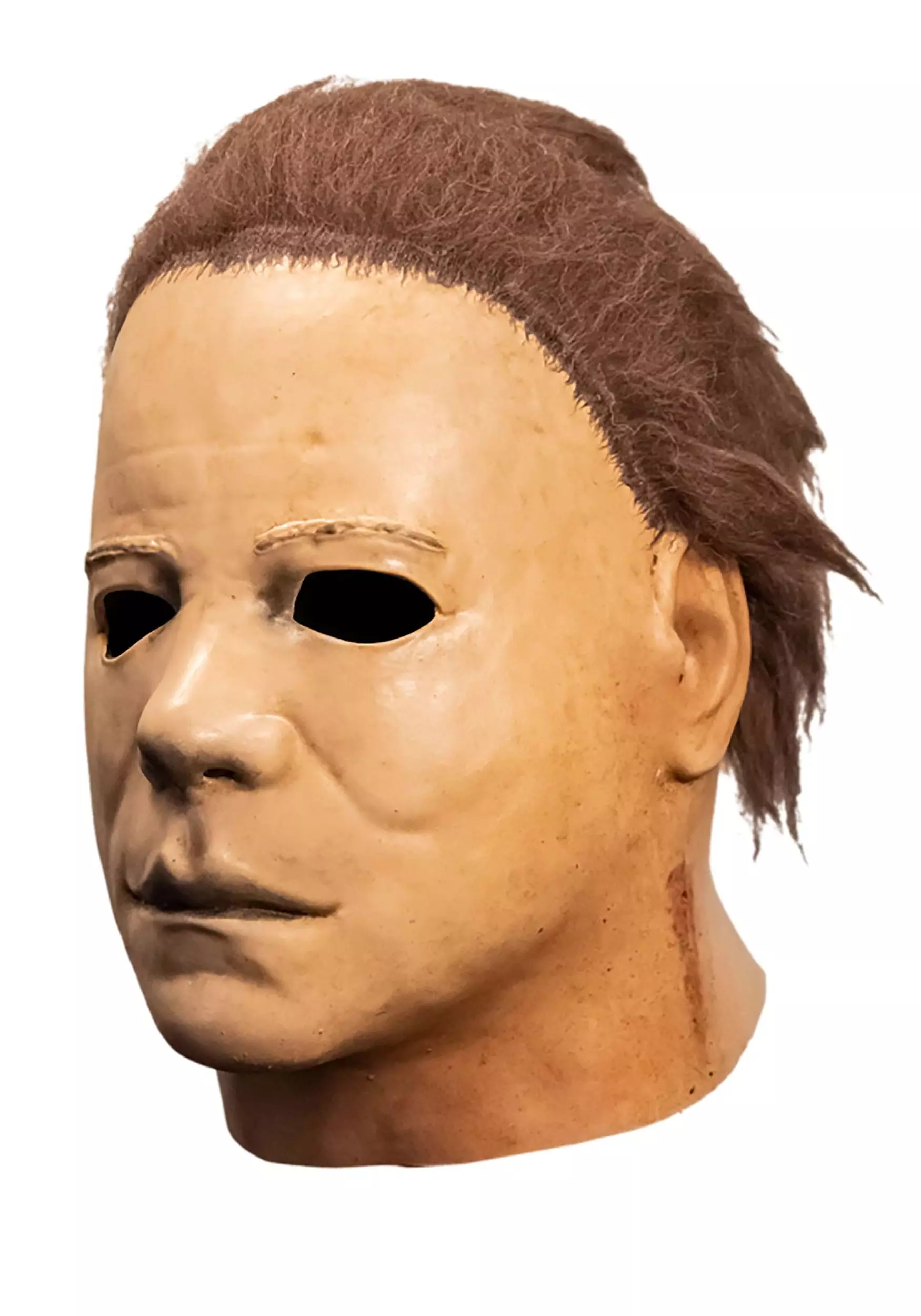TRICK OR TREAT STUDIOS Adult Halloween 2 Michael Myers Mask 3 TRICK OR TREAT STUDIOS Adult Halloween 2 Michael Myers Mask - Image 3