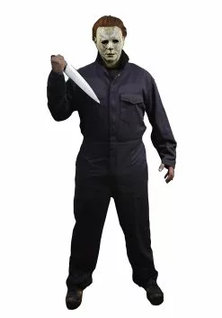 TRICK OR TREAT STUDIOS Halloween (2018) Michael Myers Coveralls For Adults