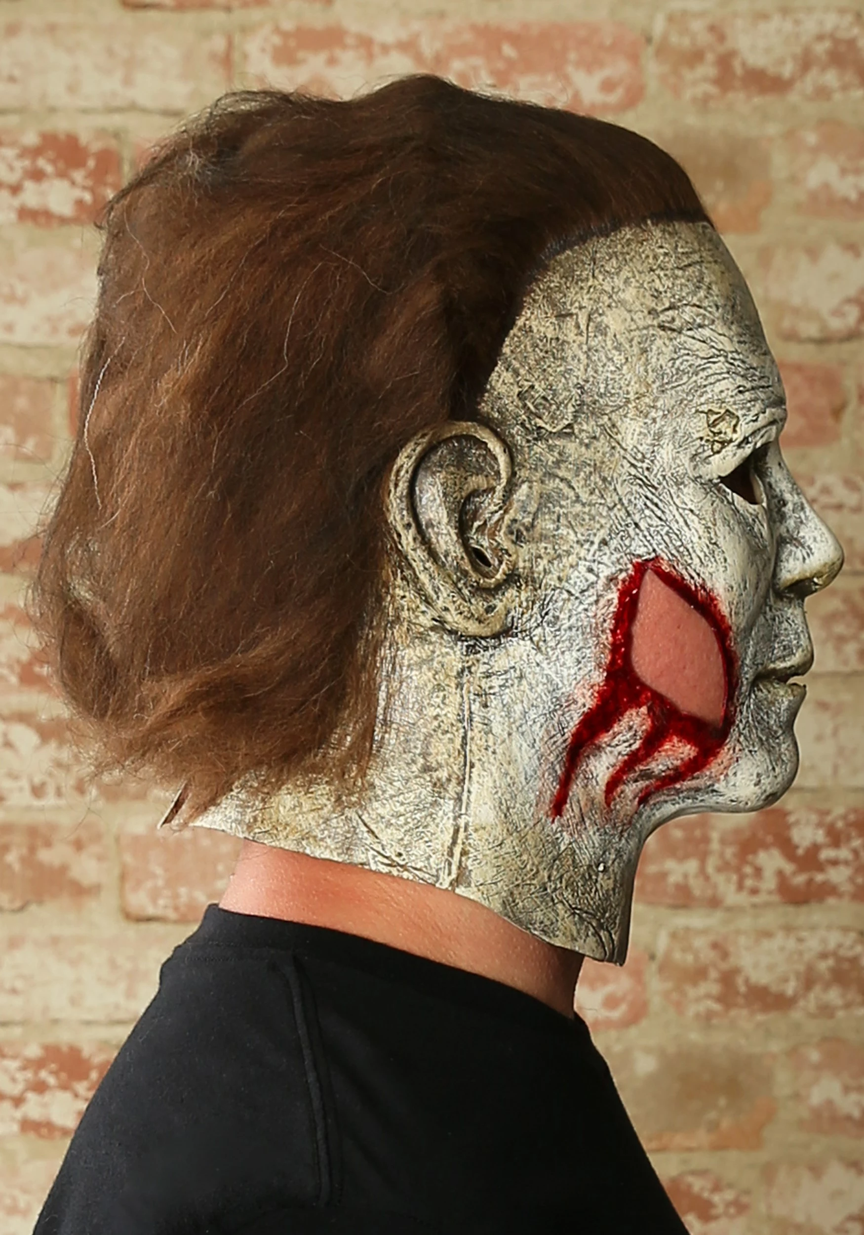 TRICK OR TREAT STUDIOS Halloween (2018) Michael Myers Final Battle Mask 3 TRICK OR TREAT STUDIOS Halloween (2018) Michael Myers Final Battle Mask - Image 3