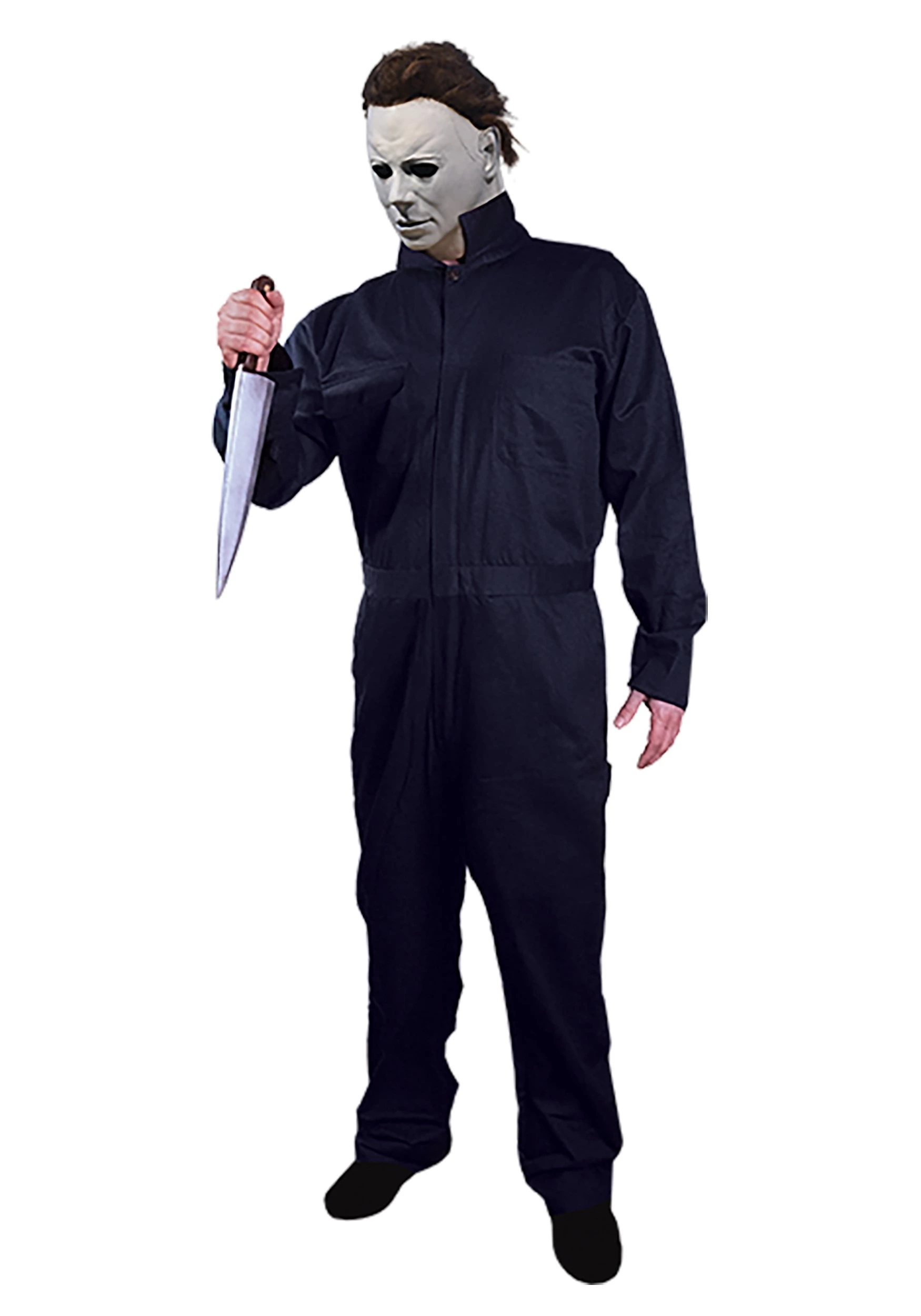 TRICK OR TREAT STUDIOS Halloween Adult Michael Myers Costume 1 TRICK OR TREAT STUDIOS Halloween Adult Michael Myers Costume