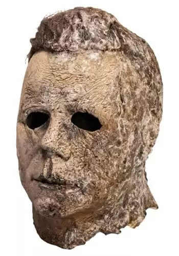 TRICK OR TREAT STUDIOS John Carpenter's Halloween Ends Michael Myers Adult Mask 2 TRICK OR TREAT STUDIOS John Carpenter's Halloween Ends Michael Myers Adult Mask - Image 2