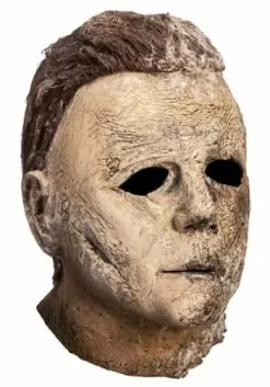 TRICK OR TREAT STUDIOS John Carpenter's Halloween Ends Michael Myers Adult Mask 7 TRICK OR TREAT STUDIOS John Carpenter's Halloween Ends Michael Myers Adult Mask -Scary Costumes store halloween ends michael myers mask alt 2