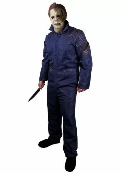 TRICK OR TREAT STUDIOS Halloween Kills Adult Coveralls Costume