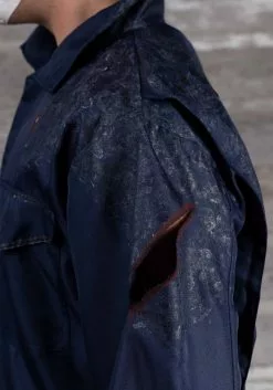 TRICK OR TREAT STUDIOS Halloween Kills Adult Coveralls Costume With Mask Combo 12 TRICK OR TREAT STUDIOS Halloween Kills Adult Coveralls Costume With Mask Combo -Scary Costumes store halloween kills adult coveralls with mask combo alt 4