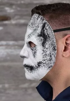 TRICK OR TREAT STUDIOS Halloween Kills Adult Coveralls Costume With Mask Combo 11 TRICK OR TREAT STUDIOS Halloween Kills Adult Coveralls Costume With Mask Combo -Scary Costumes store halloween kills adult coveralls with mask combo alt 5