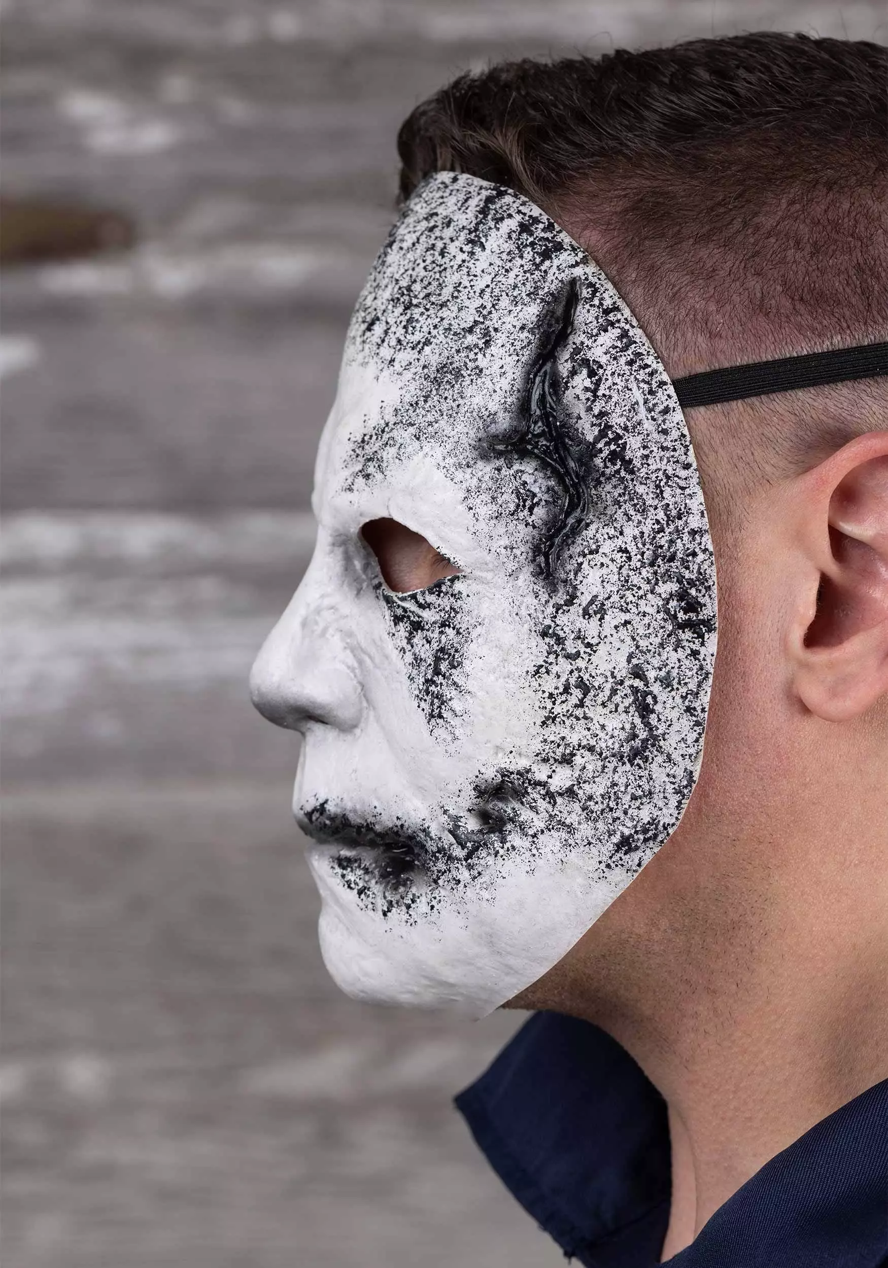 TRICK OR TREAT STUDIOS Halloween Kills Adult Coveralls Costume With Mask Combo 4 TRICK OR TREAT STUDIOS Halloween Kills Adult Coveralls Costume With Mask Combo - Image 4