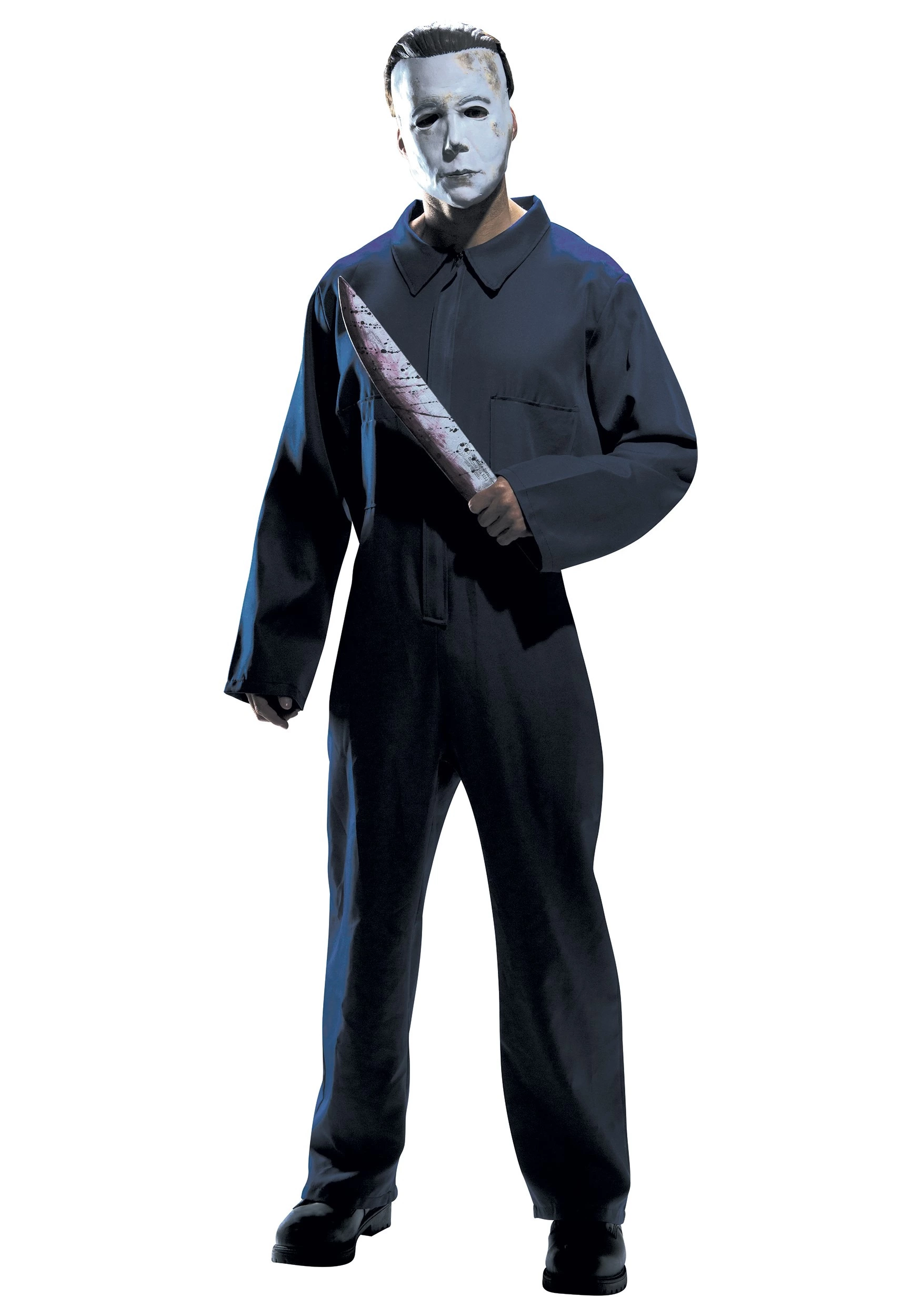 Rubies Costume Co. Inc Halloween Michael Myers Adult Costume 1 Rubies Costume Co. Inc Halloween Michael Myers Adult Costume