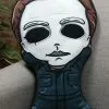 Surreal Entertainment Halloween Michael Myers Pal-O Character Decorative Throw Pillow