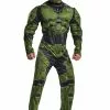 Disguise Adult Halo Infinite Master Chief Costume