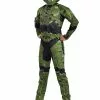 Disguise Halo Infinite Master Chief Classic Costume For Children